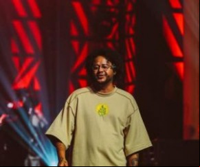 O colunista de música do G1, Mauro Ferreira, cravou que o rapper ganhou ainda mais espaço como 