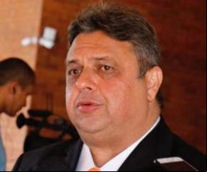 Deputado Júlio Arcoverde, presidente do PSD Piauí.(Imagem:florianonews.piauiconectado.com)
