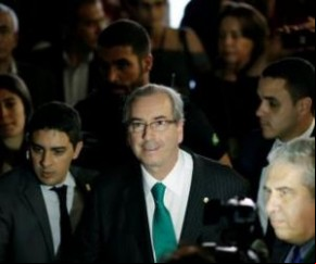 Janot pede que Cunha pague R$ 300 milhões aos cofres públicos.(Imagem:Noticiasaominuto)