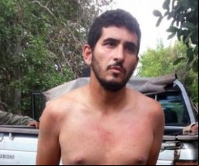 Homem é preso acusado de furtar gado no município de Barras.(Imagem:Folha de Batalha)