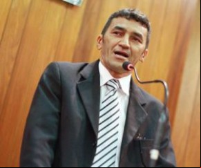 Ex-deputado Deuzimar Brito (Tererê)(Imagem:florianonews.piauiconectado.com)