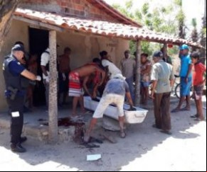 Homem é assassinado a facadas durante bebedeira no Piauí.(Imagem:Portal do Catita)