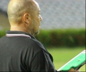 Adelmo Soares espera jogo difícil contra o Altos.(Imagem:Emanuele Madeira)