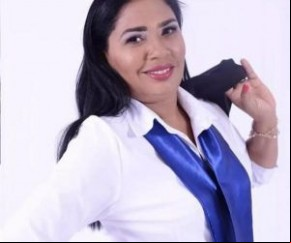 Guilhermina Ferreira de Sousa, vítima da tentativa de feminicídio.(Imagem:Reprodução /Redes Sociais)