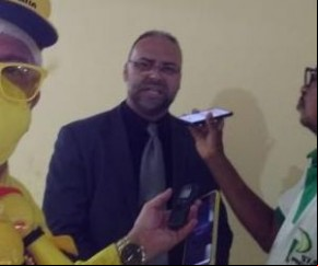 Joab Curvina, presidente da Câmara Municipal de Floriano(Imagem:FlorianoNews)