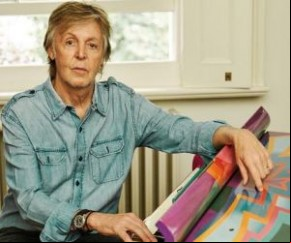 Paul McCartney anuncia data extra em São Paulo: 27 de março de 2019.(Imagem:Divulgação)