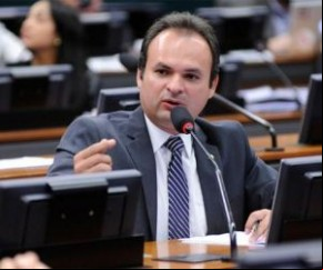 Ex-deputado Mainha(Imagem:Ascom)