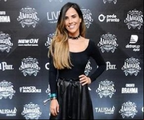 Wanessa Camargo(Imagem:Divulgação)