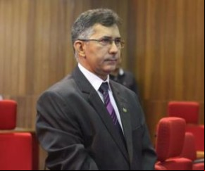 Deputado Aluísio Martins (PT)(Imagem:Alepi)