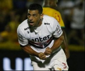 Juíza autoriza Flu a receber R$ 1 milhão no caso Diego Souza.(Imagem:Rubens Chiri)