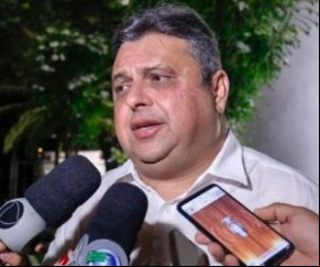 Deputado Júlio Arcoverde, presidente do PSD Piauí.(Imagem:florianonews.piauiconectado.com)