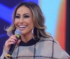Sabrina Sato(Imagem:Divulgação)