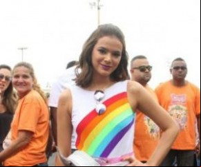 Com ajuda de Neymar, Marquezine pode fazer novo filme de Vin Diesel.(Imagem:Noticiasaominuto)