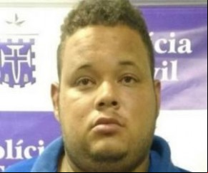 Polícia prende acusado de cometer 18 estupros contra prostitutas.(Imagem:Portalr10.com)