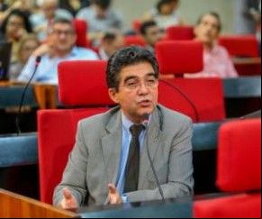 Deputado Francisco Limma (PT)(Imagem:Alepi)