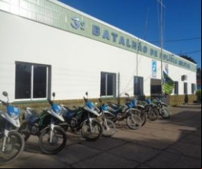 Plantão policial registra arrombamento e assalto a mão armada em Floriano.(Imagem:FlorianoNews)