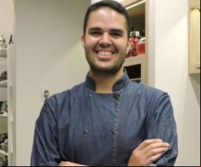 Igor Rocha(Imagem:Arquivo Pessoal)