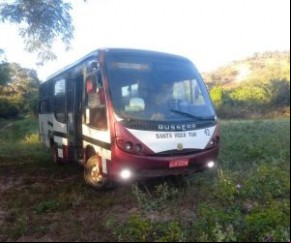 Problema do transporte escolar na zona rural de Floriano é solucionado(Imagem:Reprodução)