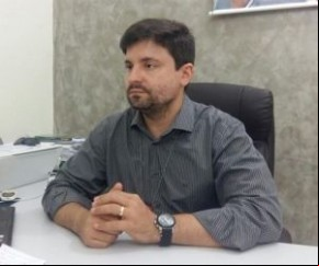 Delegado Cadena Júnior, coordenador da Depre.(Imagem:florianonews.piauiconectado.com)