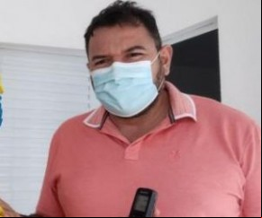 Jussinaldo Duarte, diretor da Visa.(Imagem:FlorianoNews)