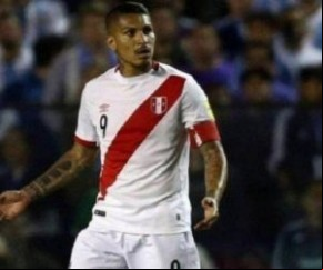 Guerrero aciona o CAS para anular pena e espera audiência em fevereiro.(Imagem:Extra)