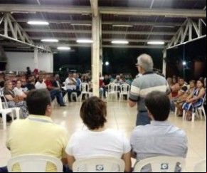 PTB reúne pré-candidatos a vereador em Teresina.(Imagem:Divulgação)