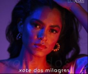 Lucy Alves avisa que Xote dos milagres é o próximo single do álbum com músicas do grupo Falamansa(Imagem:Divulgação)