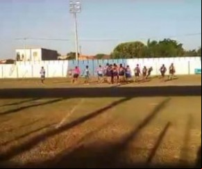 Parnaíba Rugby x Delta Rugby(Imagem:Carlos Marvel)