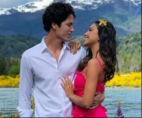 Mariana Rios fica noiva pela terceira vez(Imagem:Instagram)