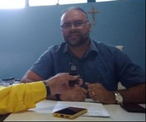 Joab Curvina, presidente da Câmara Municipal de Floriano(Imagem:FlorianoNews)