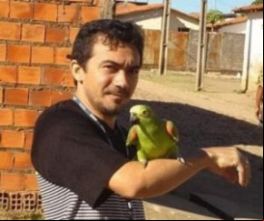 Adroaldo Barbosa Neto, 48 anos.(Imagem:Arquivo pessoal)