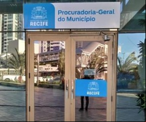 Procuradoria-Geral do Município de Recife(Imagem:Divulgação)