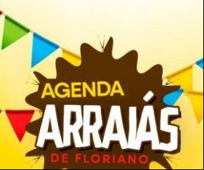 Arraiás de Floriano animam as festividades juninas na cidade(Imagem:Divulgação)