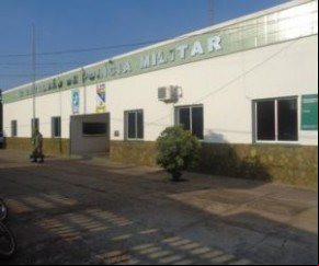PM apreende arma de fogo durante abordagem policial.(Imagem:FlorianoNews)