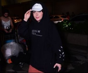 Jade diz que arrogância era armadura e fala do sonho de ser atriz(Imagem:Reprodução)