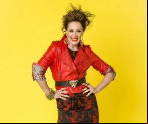 Claudia Raia será mãe de Isabelle Drummond em 