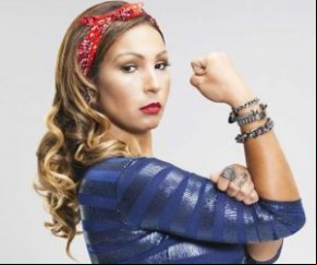 Valesca Popozuda tem bens penhorados para quitar dívida de R$ 28 mil.(Imagem:MSN)