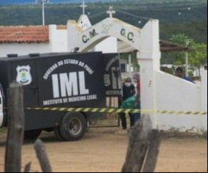 Mais 14 corpos de indigentes serão enterrados em Teresina.(Imagem:Divulgação)
