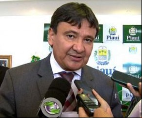 Governador Wellington Dias(Imagem:Cidade Verde)