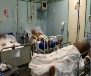Levantamento aponta que, em um mês, 193 pacientes vieram a óbito no HUT.(Imagem:florianonews.piauiconectado.com)