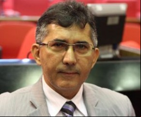 Deputado Aluísio Martins (PT)(Imagem:Alepi)