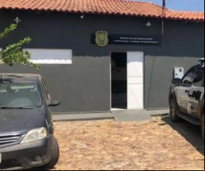 Delegacia de São Raimundo Nonato no Piauí(Imagem:Ravi Marques)