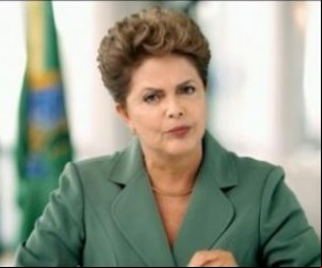 Dilma Rousseff(Imagem:Divulgação)