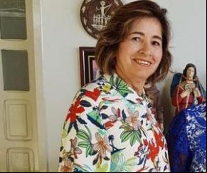 Delegada Maria das Graças Moura morre em Teresina após luta contra leucemia.(Imagem:Reprodução)