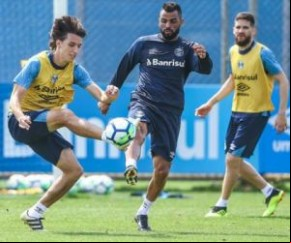 Brasil leva vantagem nos duelos contra argentinos na Libertadores.(Imagem:Lucas Uebel)