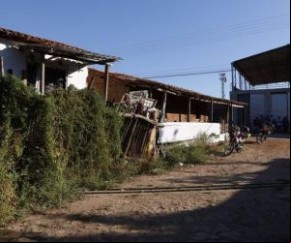 Homem é baleado em boca de fumo no Monte Castelo.(Imagem:florianonews.piauiconectado.com)
