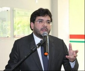 Rafael Fonteles(Imagem:florianonews.piauiconectado.com)