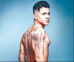 Após pedido de desculpa, Biel é denunciado por outra jornalista.(Imagem:MSN)