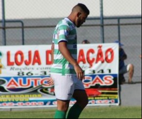 Em bom momento no Boa Esporte, Gênesis faz despedida do Altos, clube que defendeu na Série D.(Imagem:Stephanie Pacheco)