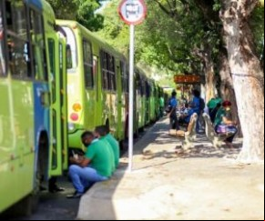 Por meio de nota, o  Sindicato das Empresas de Transportes Urbanos de ageiros de Teresina (Setut) avaliou a reunião com os trabalhadores como ?positiva?, mas ite que não foi(Imagem:Reprodução)